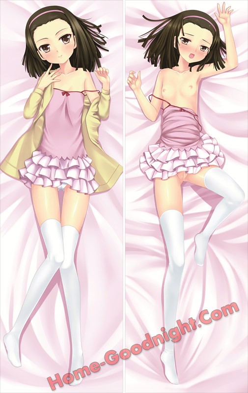 Bakemonogatari Dakimakura 3d pillow japanese anime pillowcase